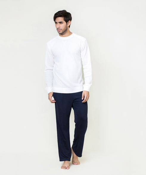Men's Winter Relaxed Fit Pants